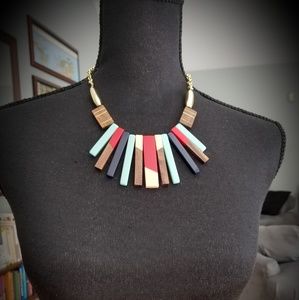 Noonday Resinwork Necklace
